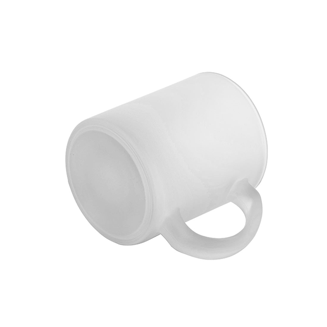Pearl Coating™ 11oz Sublimation Frosted Glass Mugs - Case of 36 - Joto Imaging Supplies Canada